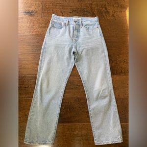 Levi’s Premium Wedgie Straight Jeans